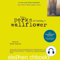 The Perks of Being a Wallflower