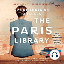 The Paris Library by Janet Skeslien Charles - Audiobook | Everand