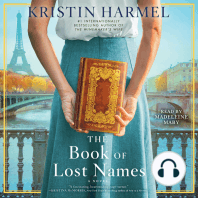 The Book of Lost Names