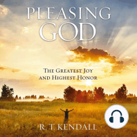 Pleasing God