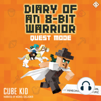 Diary of an 8-Bit Warrior