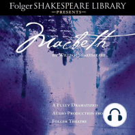 Macbeth: Fully Dramatized Audio Edition