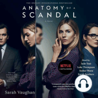 Anatomy of a Scandal