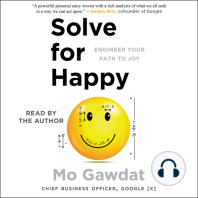 Solve for Happy: Engineer Your Path to Joy