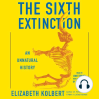 The Sixth Extinction