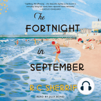 The Fortnight in September