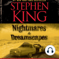 Nightmares & Dreamscapes, Volume I