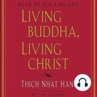 Living Buddha, Living Christ