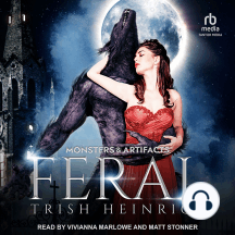 Escucha Feral de Trish Heinrich - Audiolibro | Everand