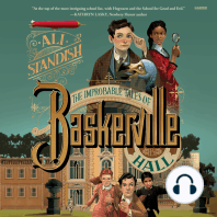 The Improbable Tales of Baskerville Hall Book 1