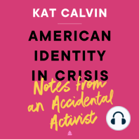 American Identity in Crisis
