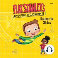 Flat Stanley's Adventures in Classroom 2E #2