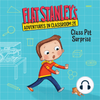 Flat Stanley's Adventures in Classroom 2E #1
