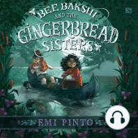 Bee Bakshi and the Gingerbread Sisters