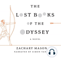 The Lost Books of the Odyssey