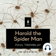 Harold the Spider Man