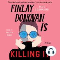 Finlay Donovan Is Killing It