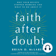 Faith After Doubt