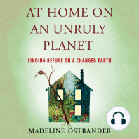 At Home on an Unruly Planet