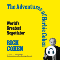 The Adventures of Herbie Cohen