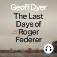 The Last Days of Roger Federer