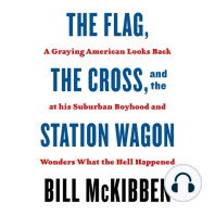 The Flag, the Cross, and the Station Wagon