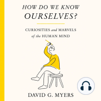 How Do We Know Ourselves?