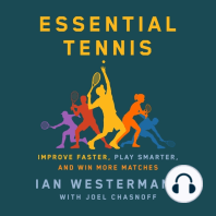 Essential Tennis