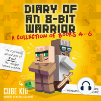 Diary of an 8-Bit Warrior Collection