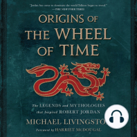 Origins of The Wheel of Time