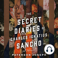 The Secret Diaries of Charles Ignatius Sancho