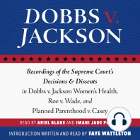 Dobbs v. Jackson