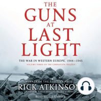 The Guns at Last Light