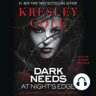 Dark Needs at Night's Edge