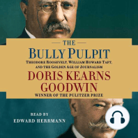 The Bully Pulpit