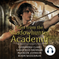 Tales from the Shadowhunter Academy