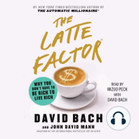 The Latte Factor