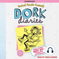 Dork Diaries 4