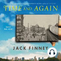 Time and Again by Jack Finney (Audiobook) - Read free for 30 days