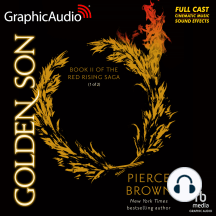 Golden Son (1 of 2) [Dramatized Adaptation]: Red Rising Saga 2