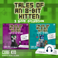 Tales of an 8 Bit Kitten Collection