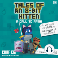 Tales of an 8-Bit Kitten