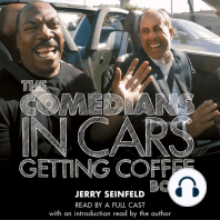 The Comedians in Cars Getting Coffee Book