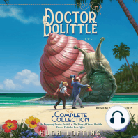 Doctor Dolittle The Complete Collection, Vol. 1