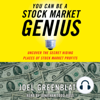 You Can Be a Stock Market Genius