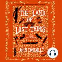 The Land of Lost Things