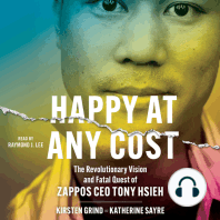 Happy at Any Cost