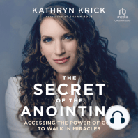 The Secret of the Anointing