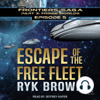 Escape of the Free Fleet
