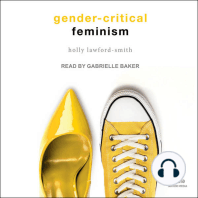 Gender-Critical Feminism